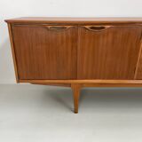 Vintage sideboard from Jentique from the 1960s.