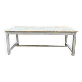 1940s workshop table
