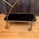Bar cart, Italy, 1950s