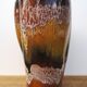Antique vase - Digoin Sarreguemines - Hawaii model