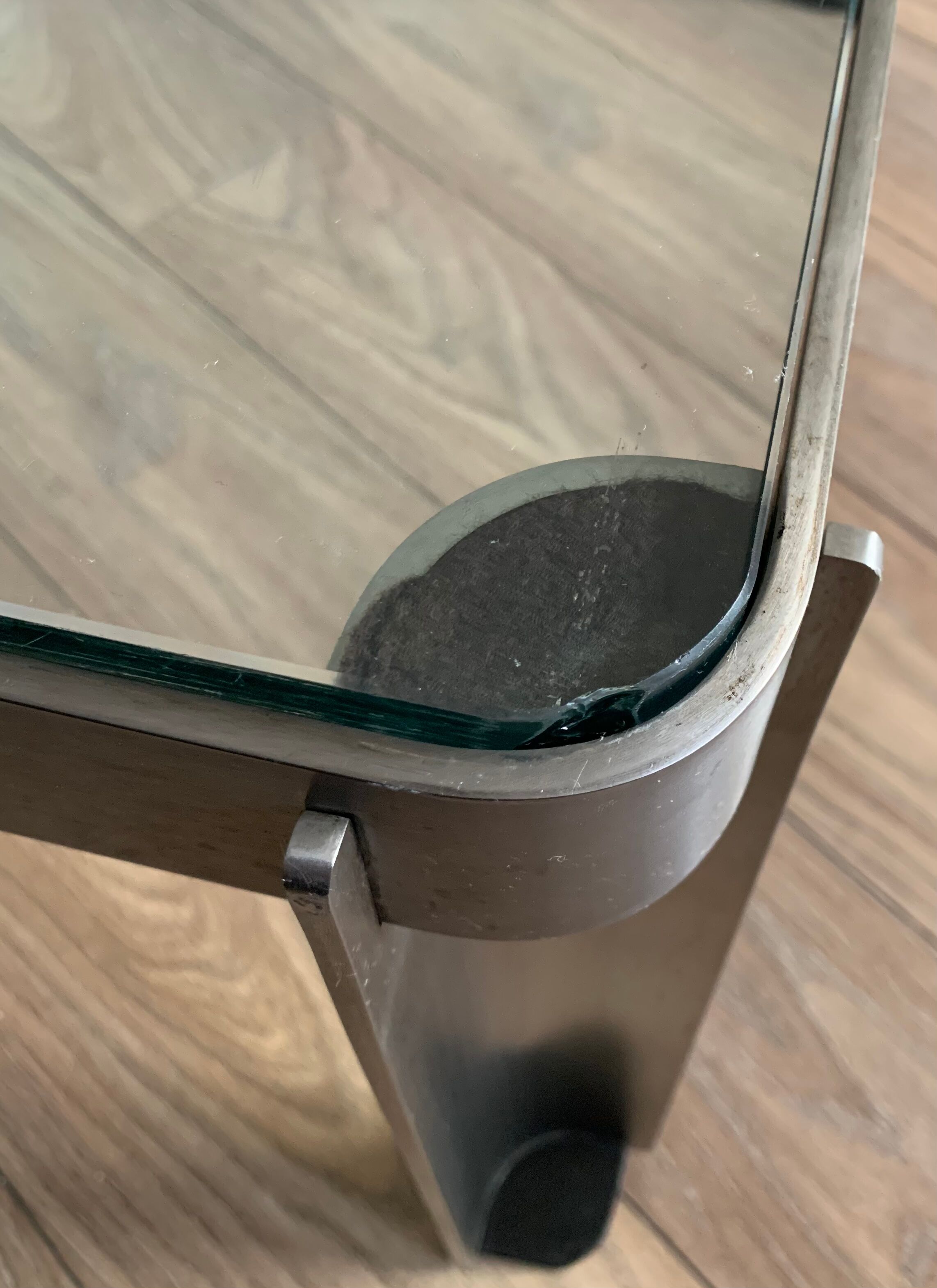 Coffee table by Osvaldo Borsani for Tecno
