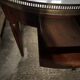 Antique coffee table