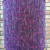 70s lamppost with Houlès fabric blinds