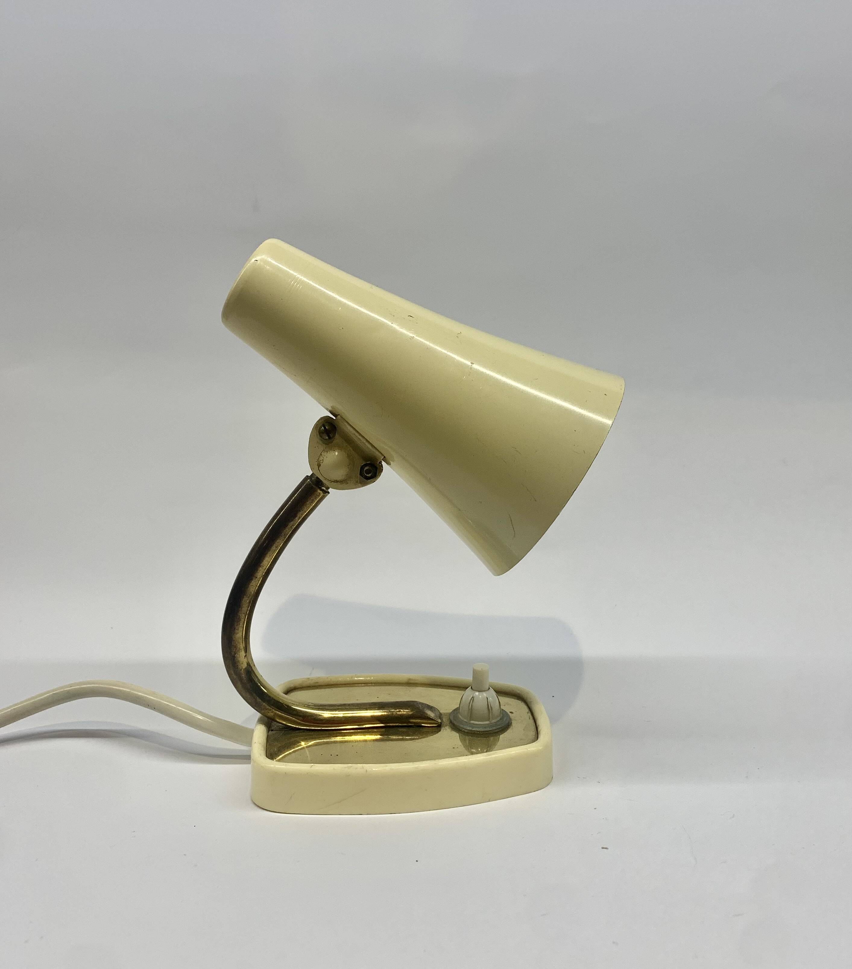 Vintage Lamp, 1960s