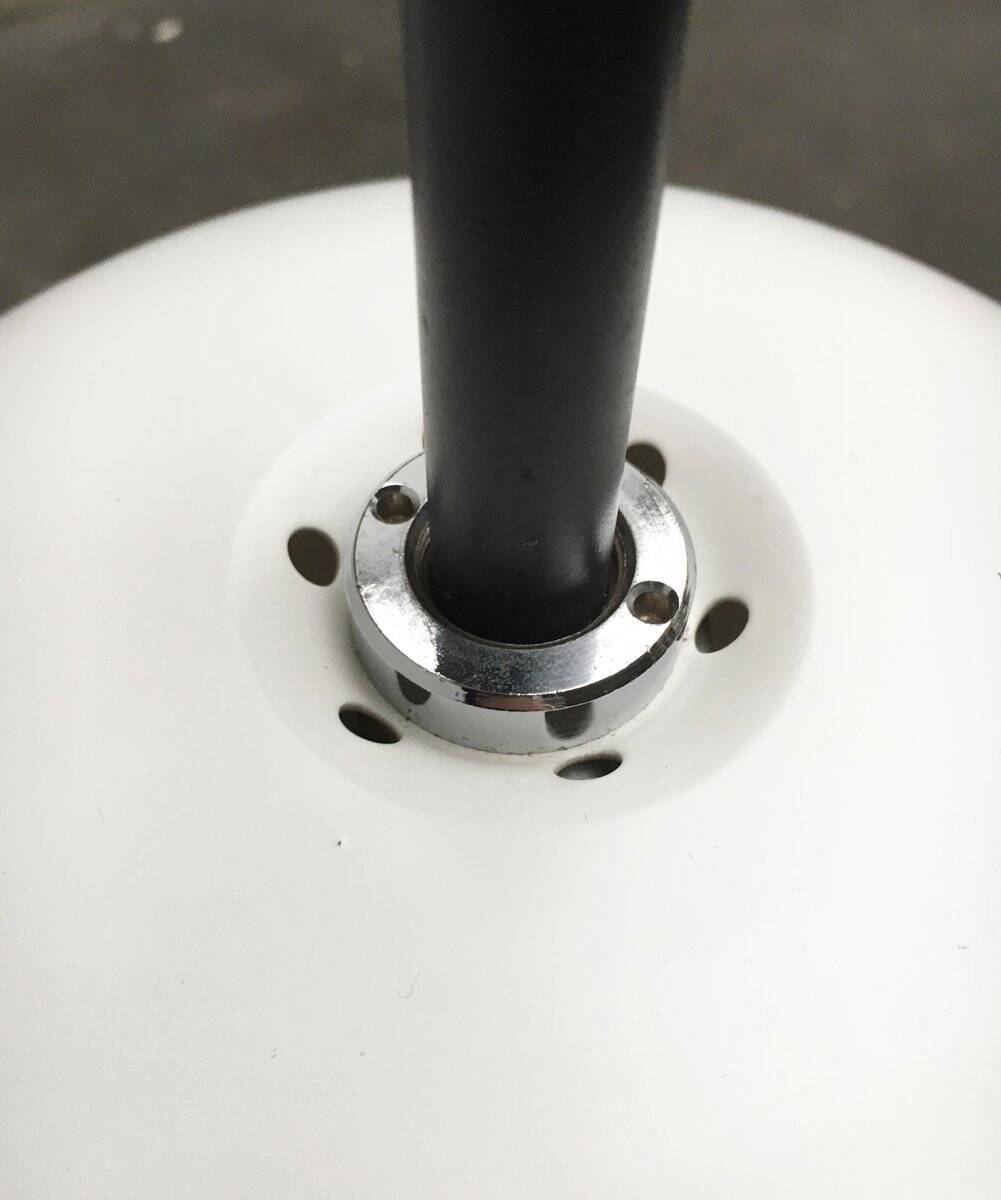 Suspensions allemandes Space Age de Staff, lot de 2