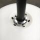 Suspensions allemandes Space Age de Staff, lot de 2