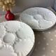 Bareuther Waldsassen Bavaria oyster plates