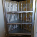 Corner shelf