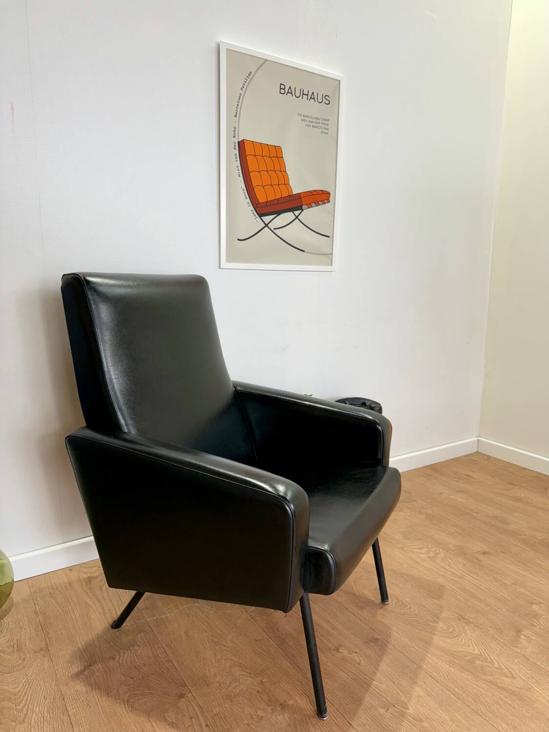 Pierre Garriche style armchair from the 50s/60s