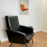 Pierre Garriche style armchair from the 50s/60s