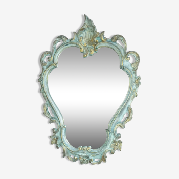 Miroir baroque 33x48cm