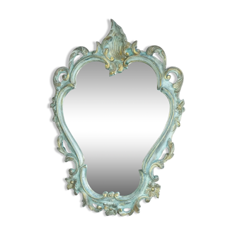 Miroir baroque 33x48cm
