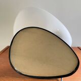 Lampe de table design vintage modèle « Cobra », design Harvey Guzzini pour Guzzini, Italie années 1960