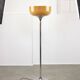 Big Brown Floor Lamp by Luigi Massoni for Guzzini, 1970s