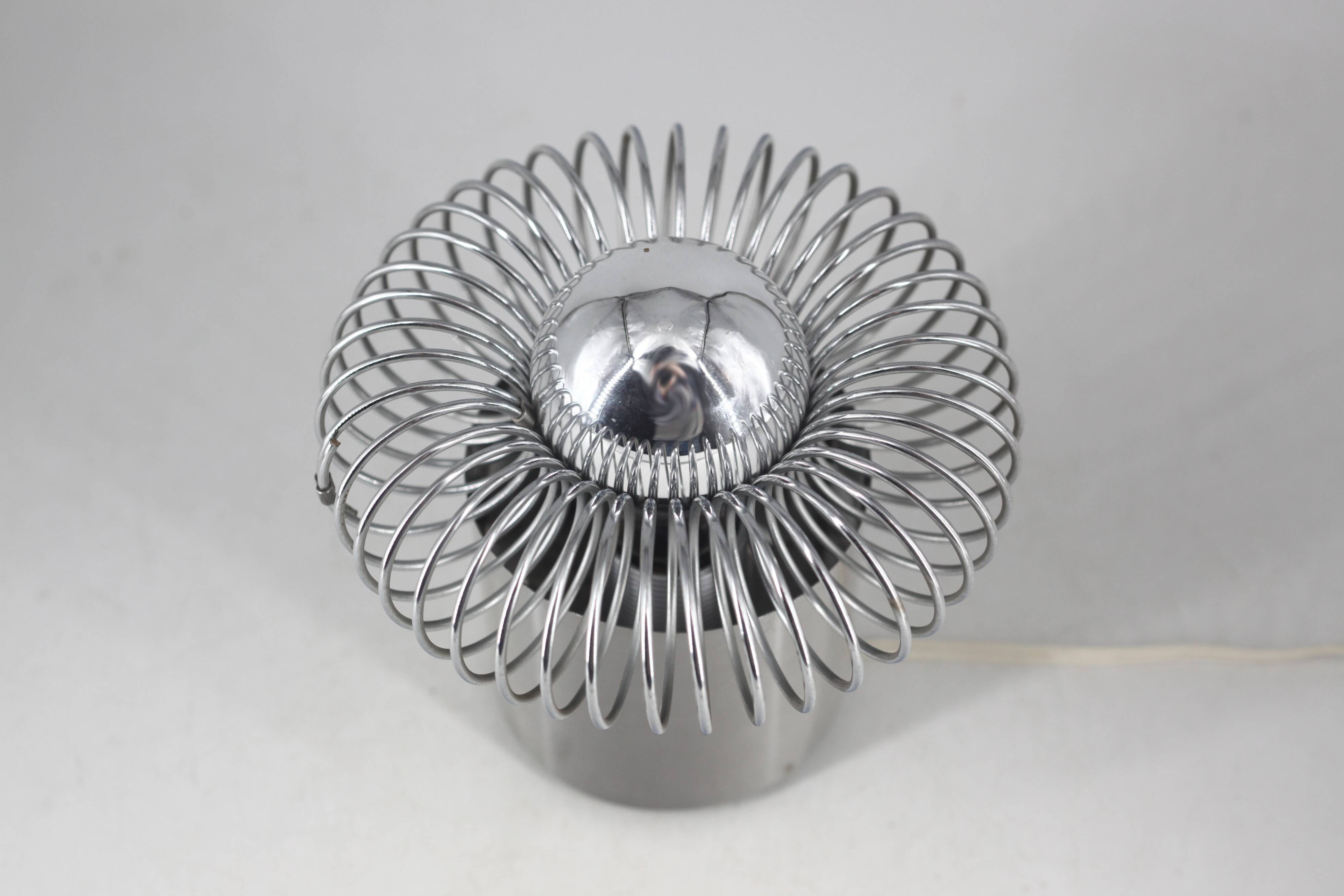 Spring Lamp by Philippe Rogier Oxar Luminox