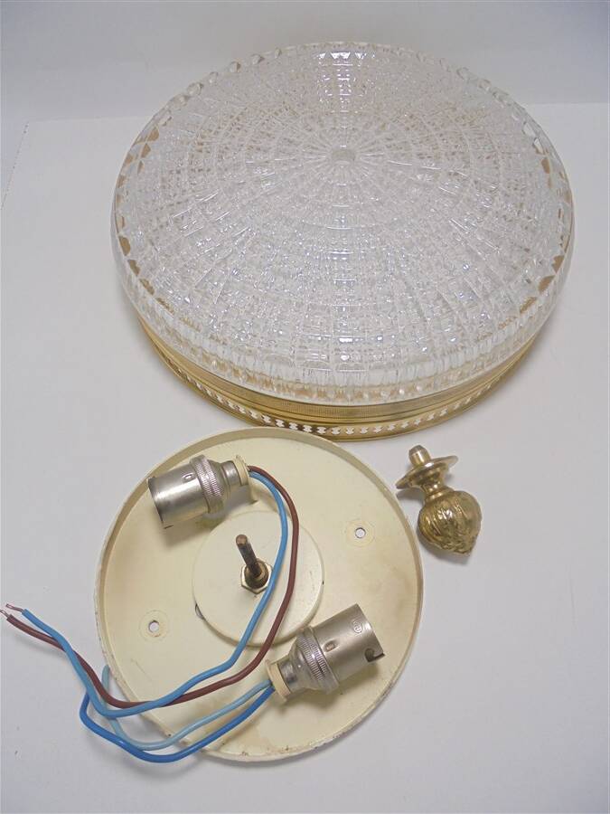 Lucien Gau ceiling light