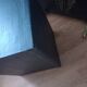 Craft cabinet with drawers