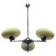 Functionalist pendant lamp