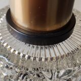 Glass hanging lamp 70