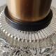 Glass hanging lamp 70