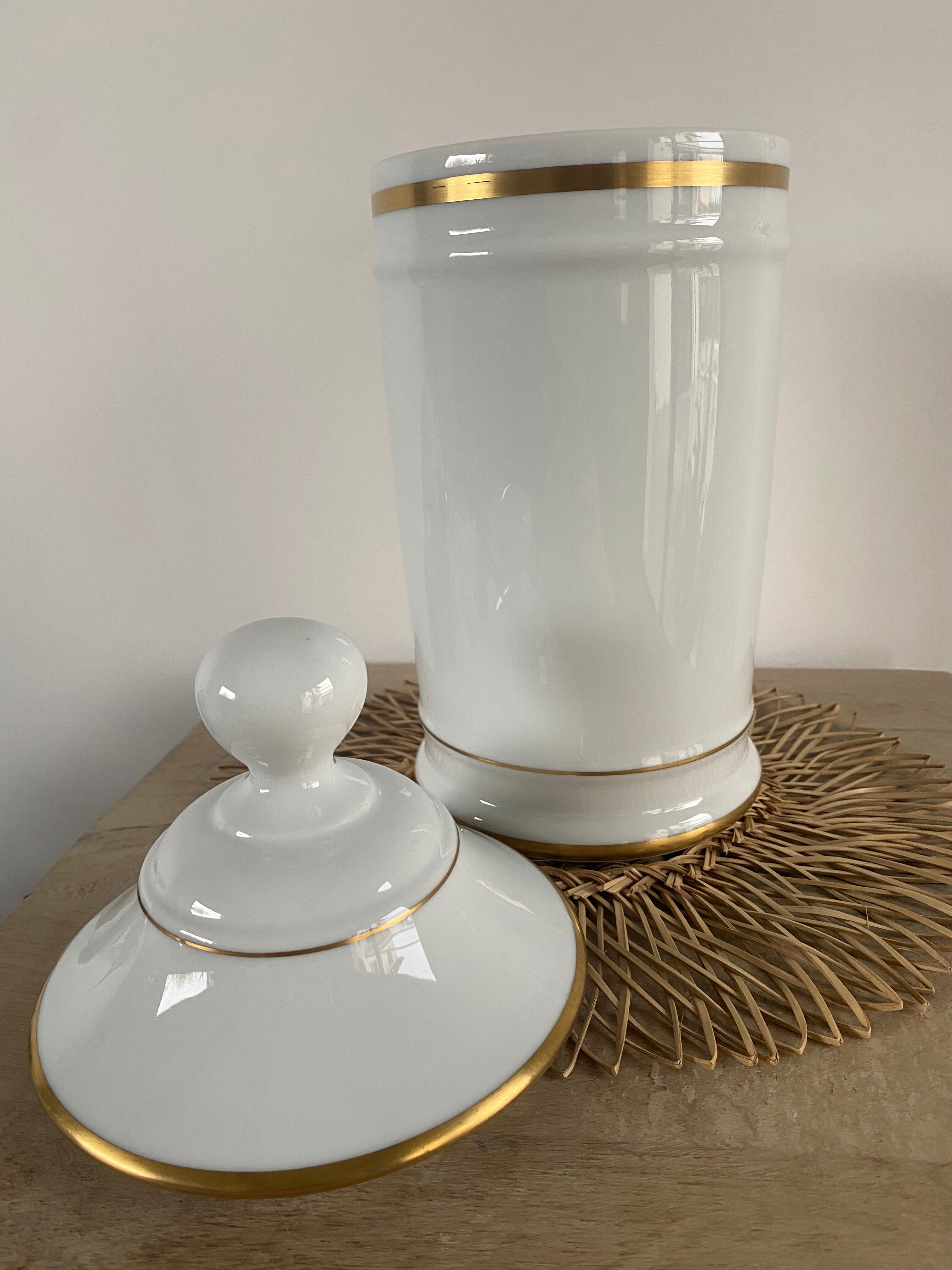 Pot apothecary pharmacy au pot de galien Limoges