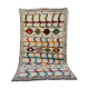 Tapis berbère coloré  269 x 158 cm