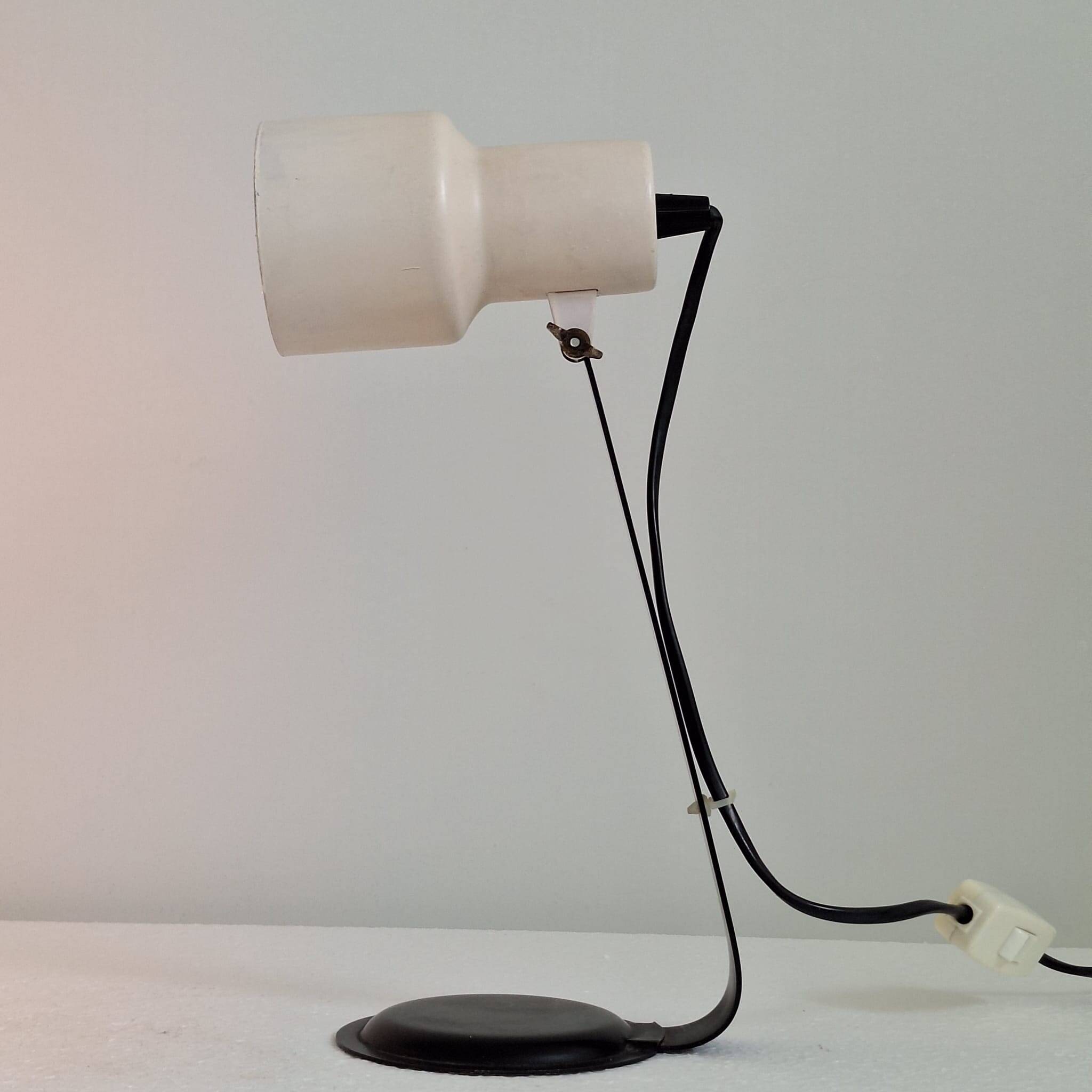 Vintage Desk Lamp 1970s