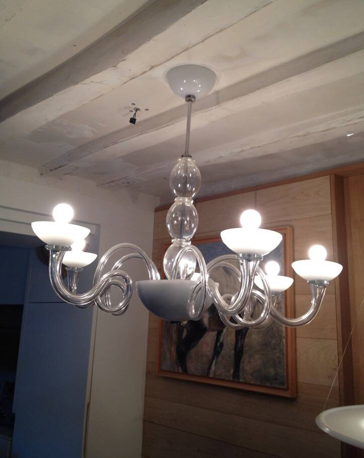 ARTEMIDE PANTELICA SUSPENSION