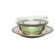 Coupe ASG Art déco - Smith silver