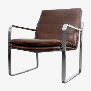 Lounge chair by Rudolf Glatzel for Walter Knoll