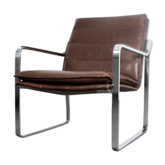 Lounge chair by Rudolf Glatzel for Walter Knoll