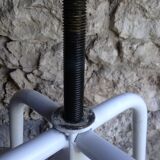 Industrial style screw stool 1970