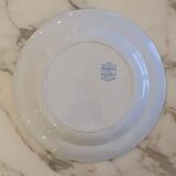 Round dishes Iron Earth
