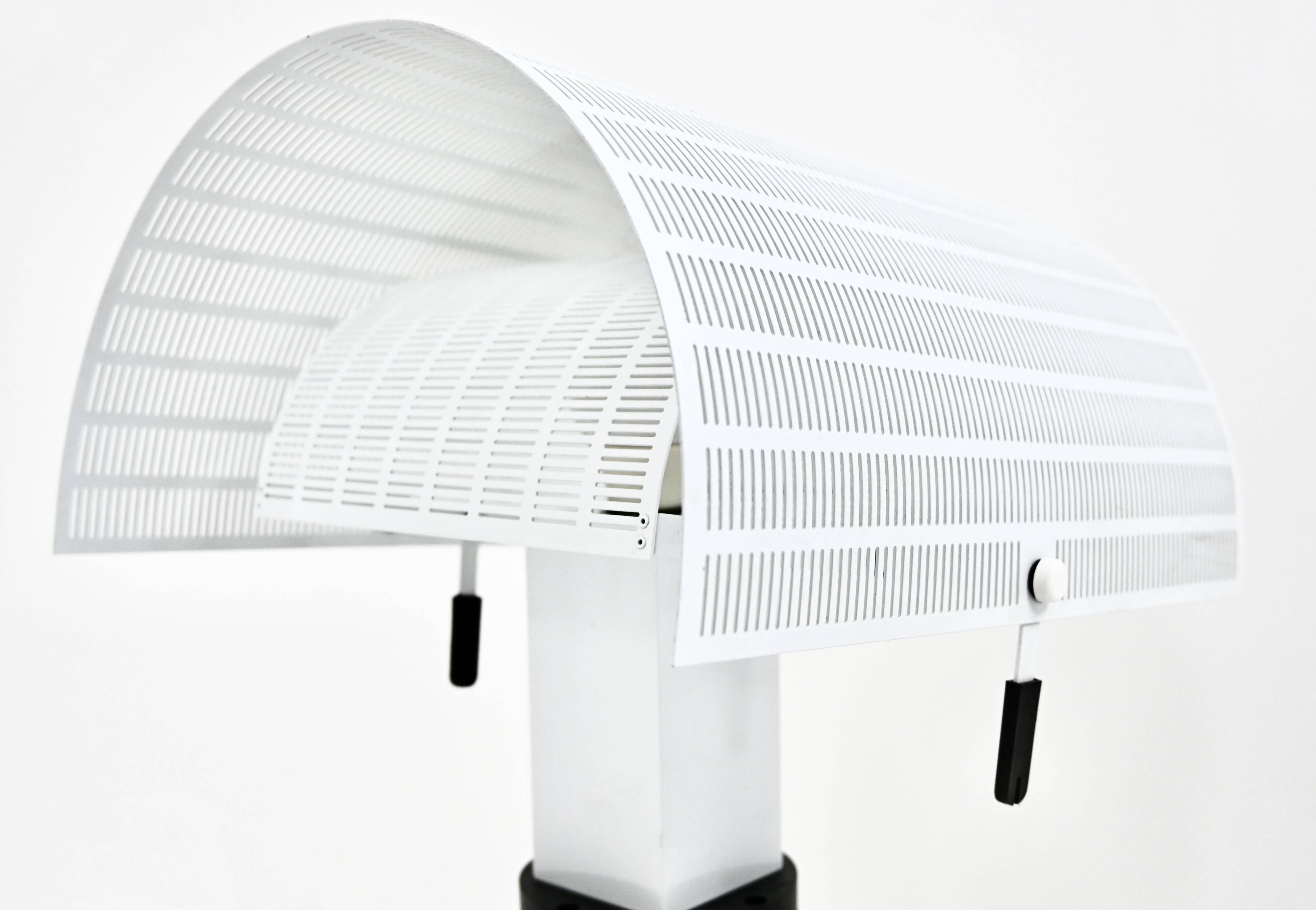 Shogun lamp by Mario Botta for Artemide, 1980s