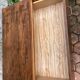 Compass leg chest of drawers