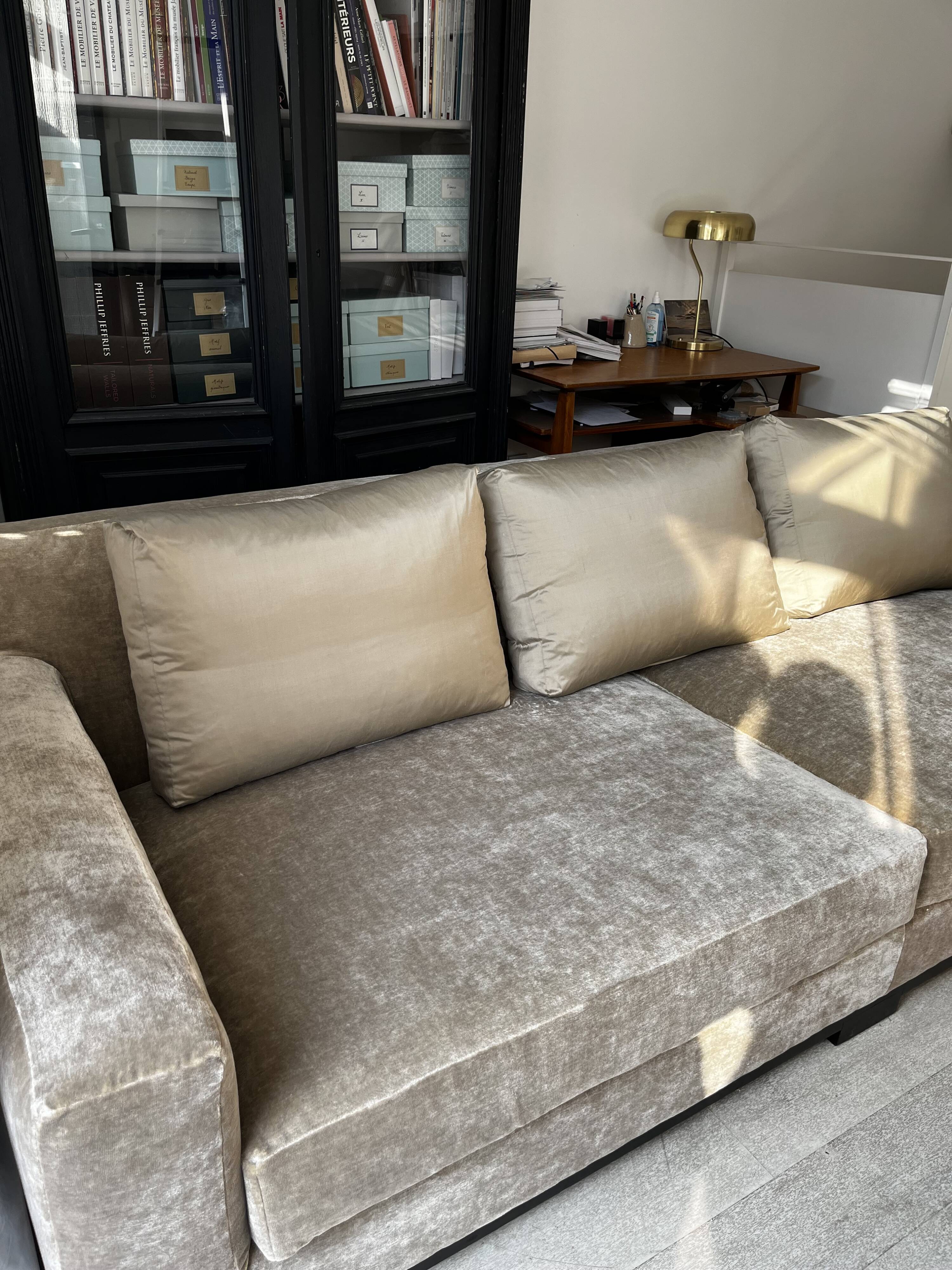 CHRISTIAN LIAIGRE SOFA