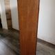 Vintage toilet cabinet