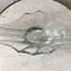 Glass fruit cup 50s