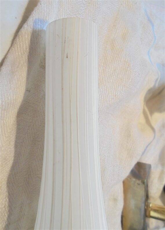 Pair of wall sconces