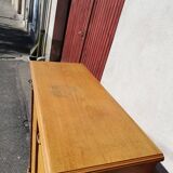 Furniture curtain binder year 30 oak