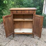 Vintage Parisian sideboard