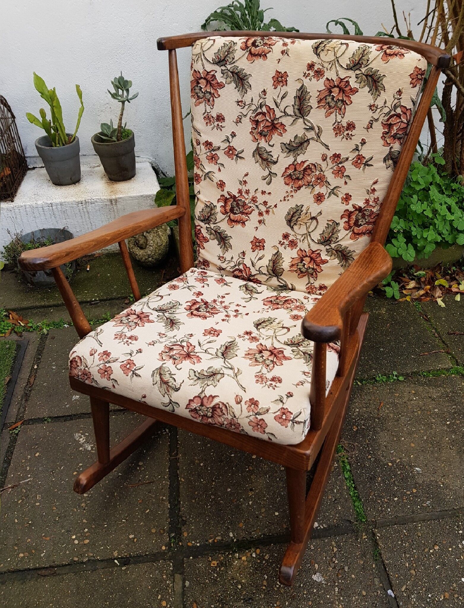 Baumann rocking-chair