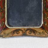 Frame photo holder 1900 art nouveau