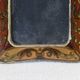 Frame photo holder 1900 art nouveau