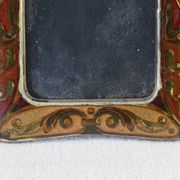 Cadre porte photo 1900 art nouveau