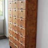 Notary's cabinet, 1930s