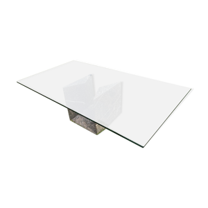 Table basse année 80/90