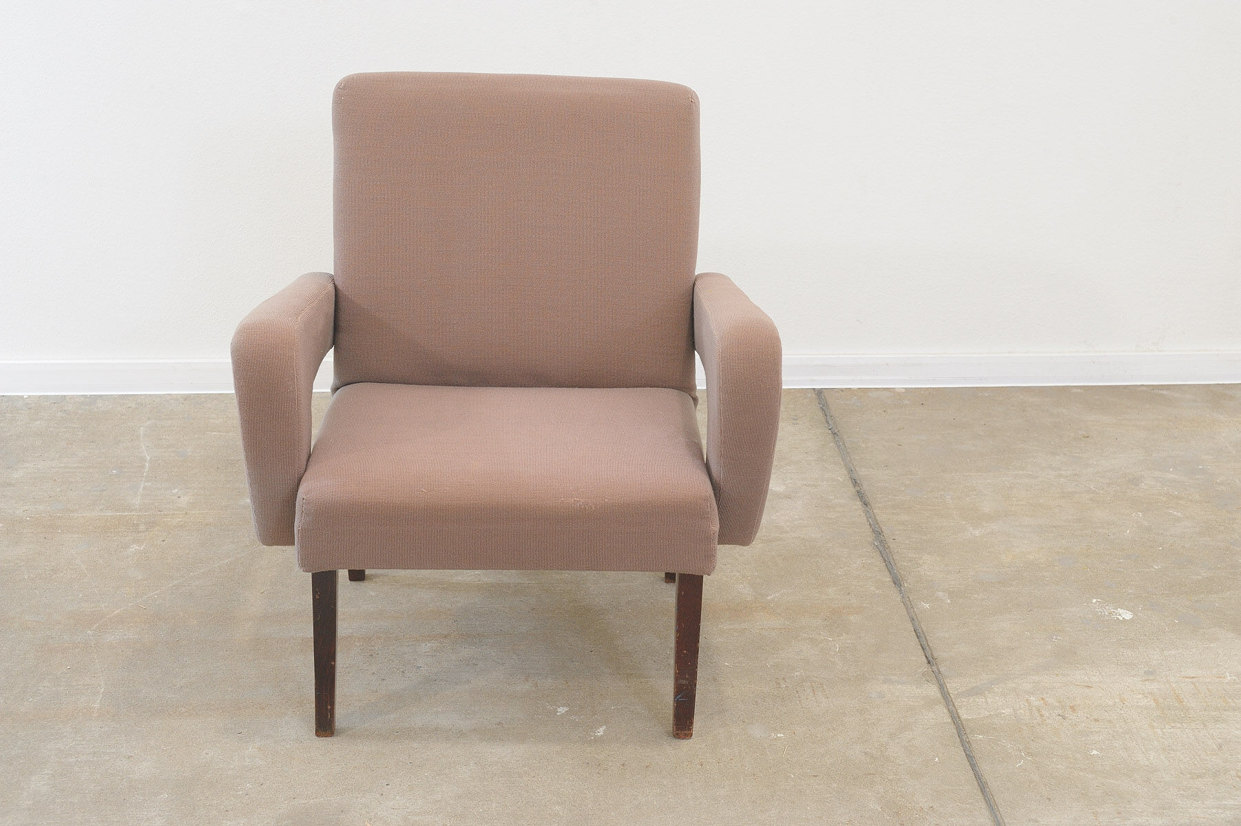 Paire de fauteuils Midcentury Jitona, années 1970, Tchécoslovaquie