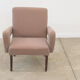 Paire de fauteuils Midcentury Jitona, années 1970, Tchécoslovaquie