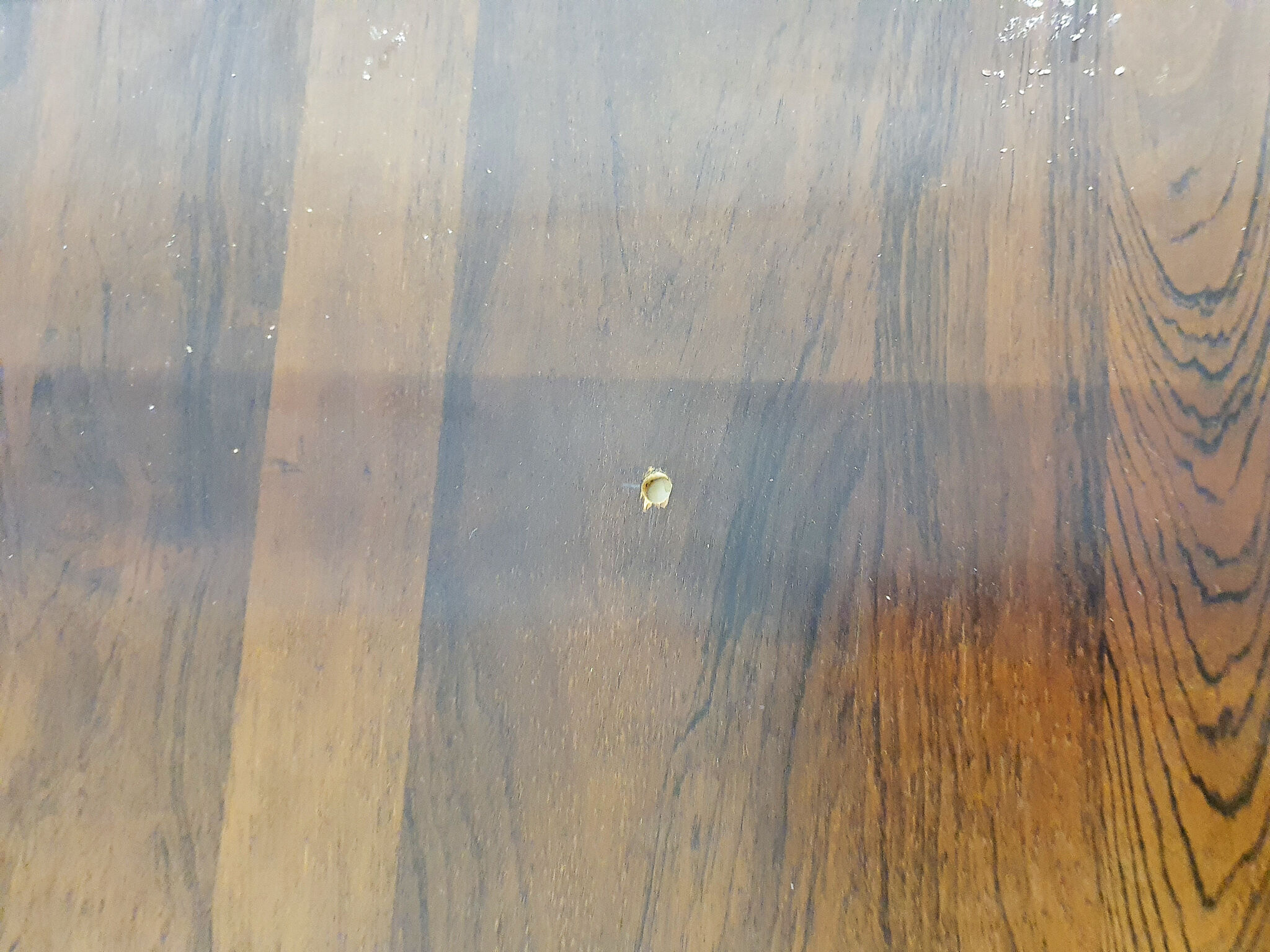 Bibliothèque murale en palissandre par Kai Kristiansen pour Feldballes Mobelfabrik, Danemark années 1950